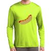 Sport Tek Long Sleeve PosiCharge ® Competitor™ Tee Thumbnail
