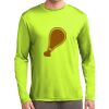 Sport Tek Long Sleeve PosiCharge ® Competitor™ Tee Thumbnail