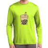 Sport Tek Long Sleeve PosiCharge ® Competitor™ Tee Thumbnail