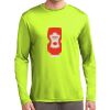Sport Tek Long Sleeve PosiCharge ® Competitor™ Tee Thumbnail