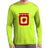 Sport Tek Long Sleeve PosiCharge ® Competitor™ Tee Thumbnail
