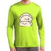 Sport Tek Long Sleeve PosiCharge ® Competitor™ Tee Thumbnail