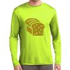 Sport Tek Long Sleeve PosiCharge ® Competitor™ Tee Thumbnail