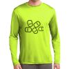 Sport Tek Long Sleeve PosiCharge ® Competitor™ Tee Thumbnail