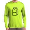 Sport Tek Long Sleeve PosiCharge ® Competitor™ Tee Thumbnail