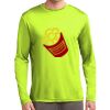 Sport Tek Long Sleeve PosiCharge ® Competitor™ Tee Thumbnail