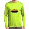 Sport Tek Long Sleeve PosiCharge ® Competitor™ Tee Thumbnail