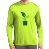 Sport Tek Long Sleeve PosiCharge ® Competitor™ Tee Thumbnail