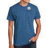 Unisex CVC Crewneck T-Shirt Thumbnail
