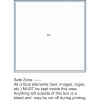 8ft x 8ft Pillow Top Tube Display Backdrop (1 Sided Print) Thumbnail