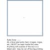 8ft x 8ft Pillow Top Tube Display Backdrop (2 Sided Print) Thumbnail