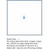 8ft x 8ft Pillow Top Tube Display Backdrop (2 Sided Print) Thumbnail