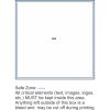 8ft x 8ft Pillow Top Tube Display Backdrop (2 Sided Print) Thumbnail