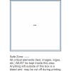 8ft x 8ft Pillow Top Tube Display Backdrop (2 Sided Print) Thumbnail