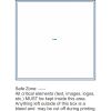 8ft x 8ft Pillow Top Tube Display Backdrop (2 Sided Print) Thumbnail