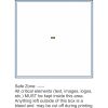 8ft x 8ft Pillow Top Tube Display Backdrop (2 Sided Print) Thumbnail