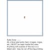8ft x 8ft Pillow Top Tube Display Backdrop (2 Sided Print) Thumbnail