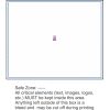10ft x 8ft Pillow Top Tube Display Backdrop (1 Sided Print) Thumbnail