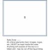 10ft x 8ft Pillow Top Tube Display Backdrop (2 Sided Print) Thumbnail