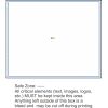 10ft x 8ft Pillow Top Tube Display Backdrop (2 Sided Print) Thumbnail