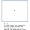10ft x 8ft Pillow Top Tube Display Backdrop (2 Sided Print) Thumbnail