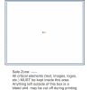 10ft x 8ft Velcro Pop-Up Stand Backdrop Thumbnail