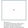 10ft x 8ft Velcro Pop-Up Stand Backdrop Thumbnail