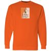 Unisex USA-Made Crewneck Sweatshirt Thumbnail