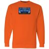 Unisex USA-Made Crewneck Sweatshirt Thumbnail