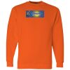 Unisex USA-Made Crewneck Sweatshirt Thumbnail