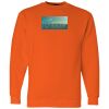 Unisex USA-Made Crewneck Sweatshirt Thumbnail