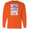 Unisex USA-Made Crewneck Sweatshirt Thumbnail