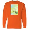 Unisex USA-Made Crewneck Sweatshirt Thumbnail