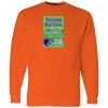 Unisex USA-Made Crewneck Sweatshirt Thumbnail