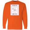 Unisex USA-Made Crewneck Sweatshirt Thumbnail