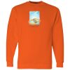 Unisex USA-Made Crewneck Sweatshirt Thumbnail