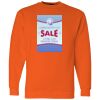 Unisex USA-Made Crewneck Sweatshirt Thumbnail