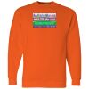 Unisex USA-Made Crewneck Sweatshirt Thumbnail