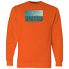 Unisex USA-Made Crewneck Sweatshirt Thumbnail