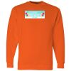 Unisex USA-Made Crewneck Sweatshirt Thumbnail
