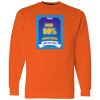 Unisex USA-Made Crewneck Sweatshirt Thumbnail