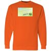 Unisex USA-Made Crewneck Sweatshirt Thumbnail