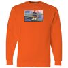 Unisex USA-Made Crewneck Sweatshirt Thumbnail