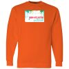 Unisex USA-Made Crewneck Sweatshirt Thumbnail
