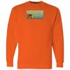 Unisex USA-Made Crewneck Sweatshirt Thumbnail