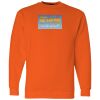 Unisex USA-Made Crewneck Sweatshirt Thumbnail