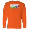 Unisex USA-Made Crewneck Sweatshirt Thumbnail