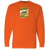 Unisex USA-Made Crewneck Sweatshirt Thumbnail