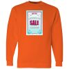 Unisex USA-Made Crewneck Sweatshirt Thumbnail