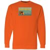 Unisex USA-Made Crewneck Sweatshirt Thumbnail